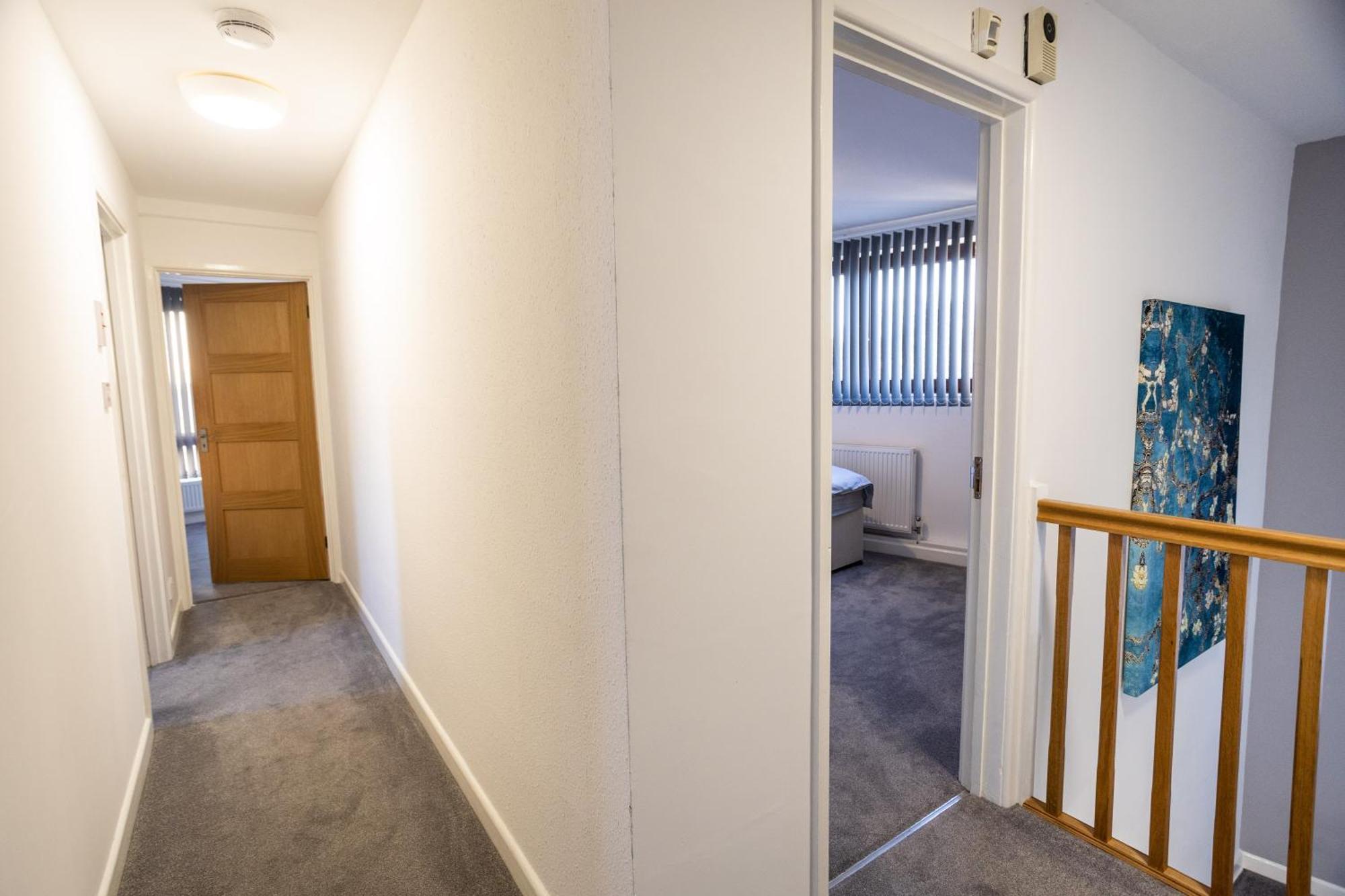 Leilighet Hanham Rd Location Long Sleeps 9 By Shortstayuk
