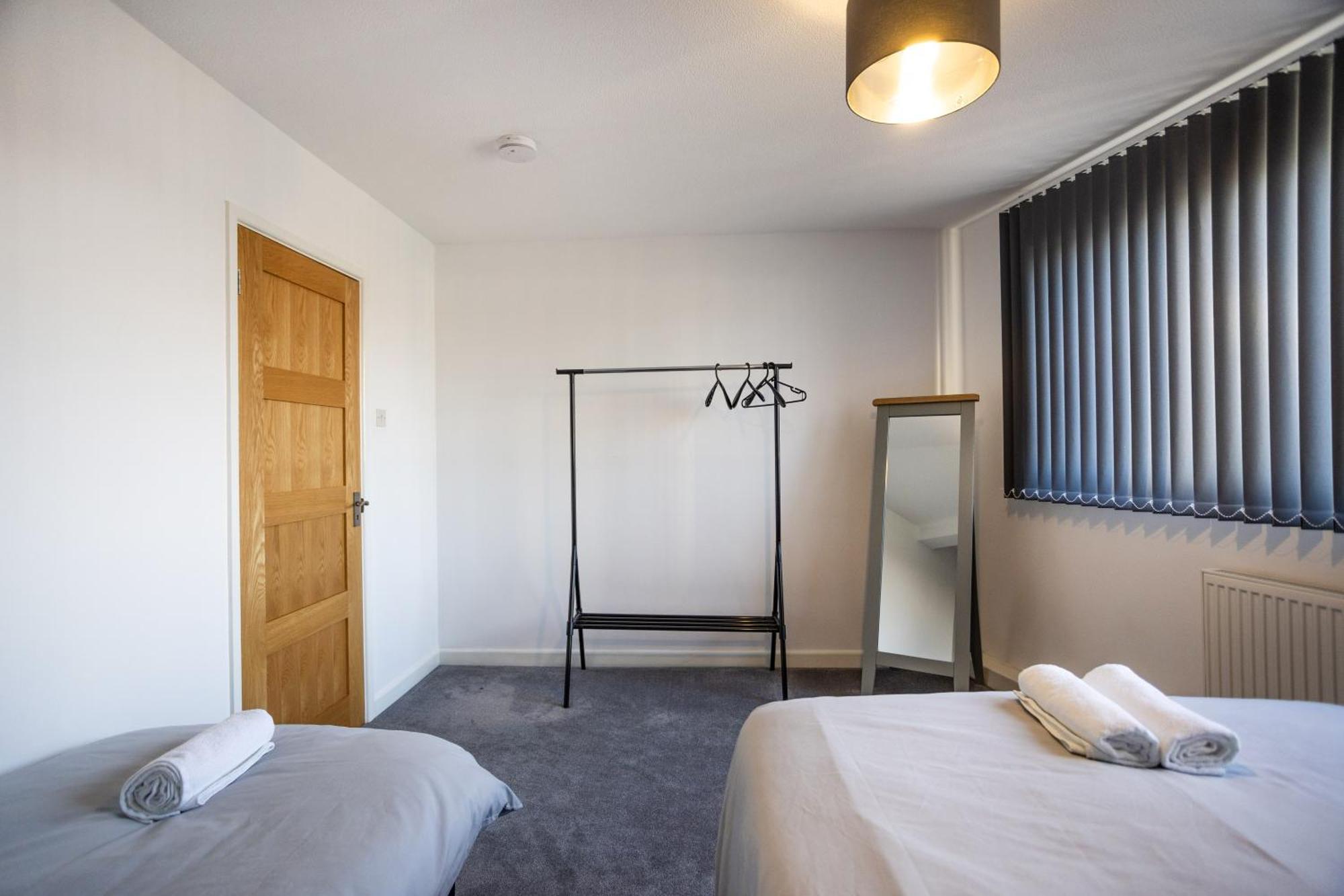Leilighet Hanham Rd Location Long Sleeps 9 By Shortstayuk *