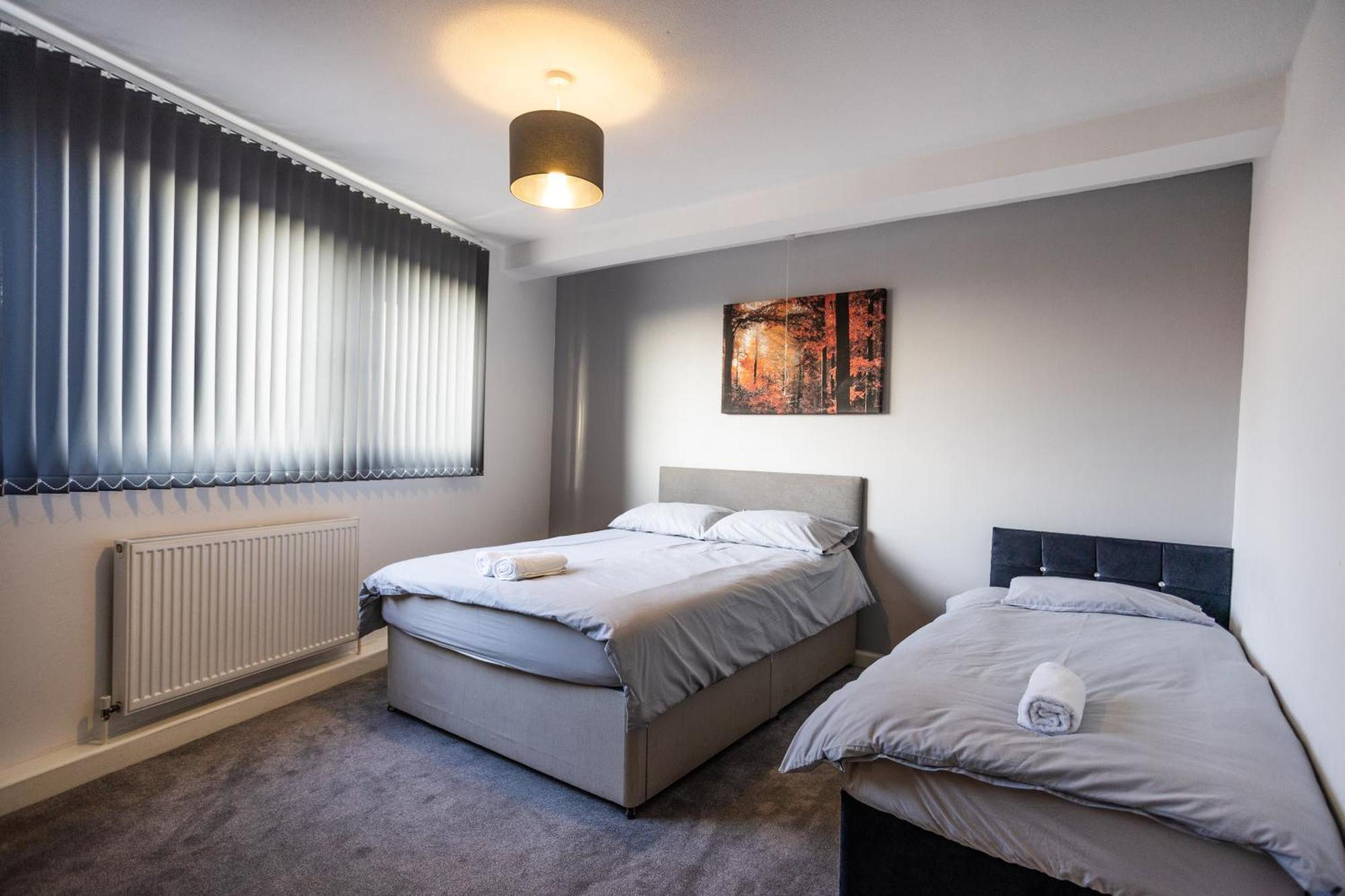 Hanham Rd Location Long Sleeps 9 By Shortstayuk Appartement *