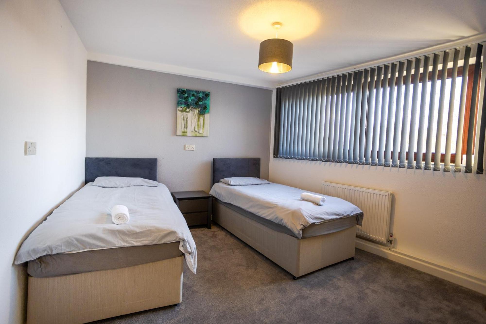 Hanham Rd Location Long Sleeps 9 By Shortstayuk Appartement Bristol