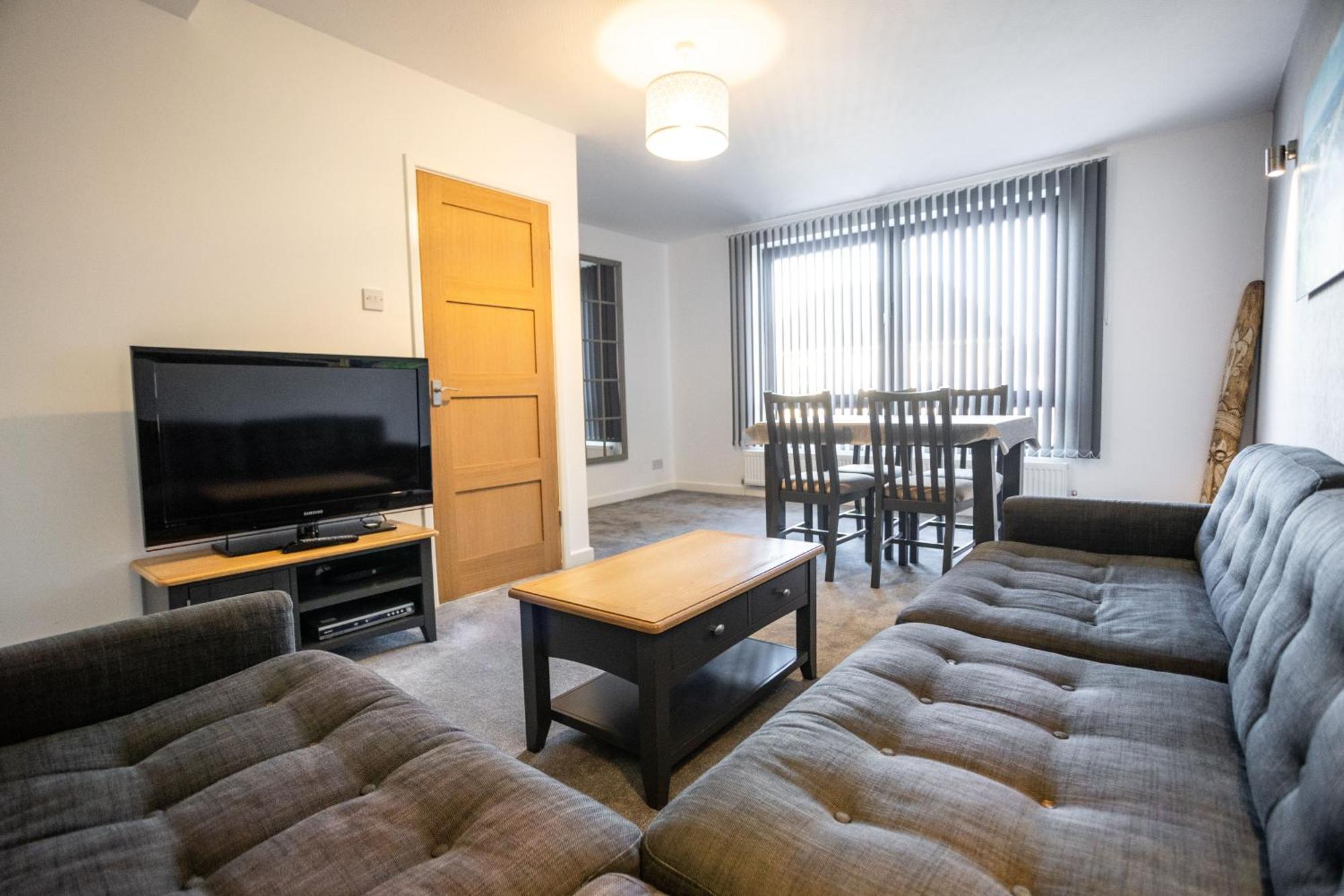 Appartement Hanham Rd Location Long Sleeps 9 By Shortstayuk